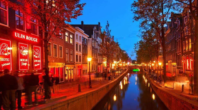 世界上女性最开放的国家，还得看“性都”荷兰！插图6