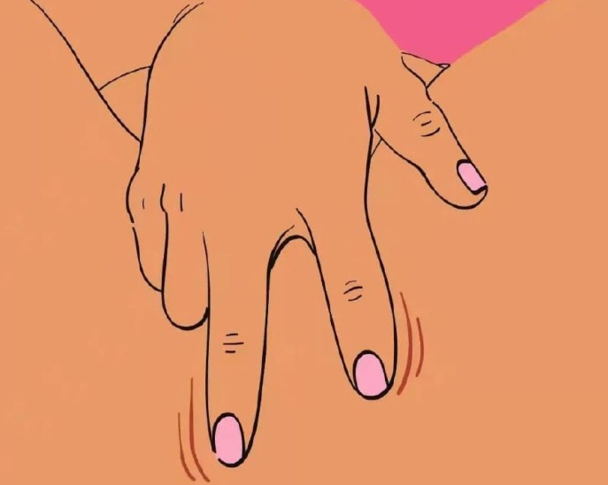 女生们，带你解锁8种爱i的指法!插图8