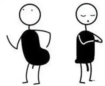 靠目测就能看出男生大小？插图8