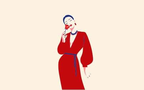 女人三十如狼四十如虎？