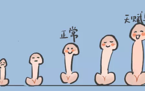 男人丁13cm什么水平，能让TA爽吗?