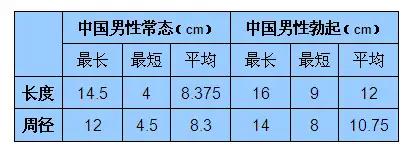 男人丁13cm什么水平，能让TA爽吗?插图2