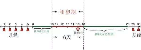 女性安全期避孕真的安全吗?看完你就知道了插图3