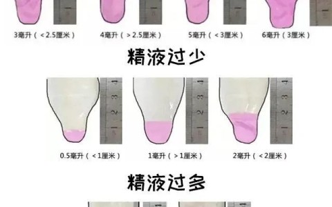 150ml精液意味着什么
